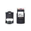 Picture of CANON 512 BLACK INK CARTRIDGE